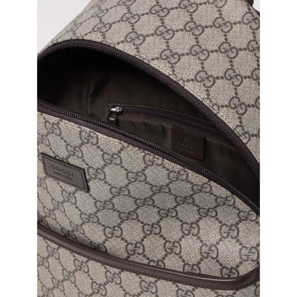 Gucci Bag kids Beige Duffel Bags - Picture 4 of 4